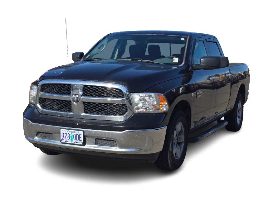 Thumbnail: 2018 RAM 1500 - 1