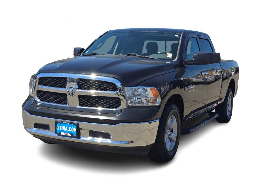 Thumbnail: 2018 RAM 1500 - 1