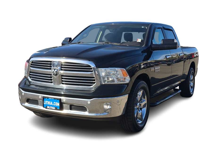 Thumbnail: 2017 RAM 1500 - 1