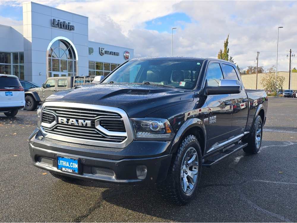 2018 RAM Ram 1500 Pickup Laramie Limited's photo