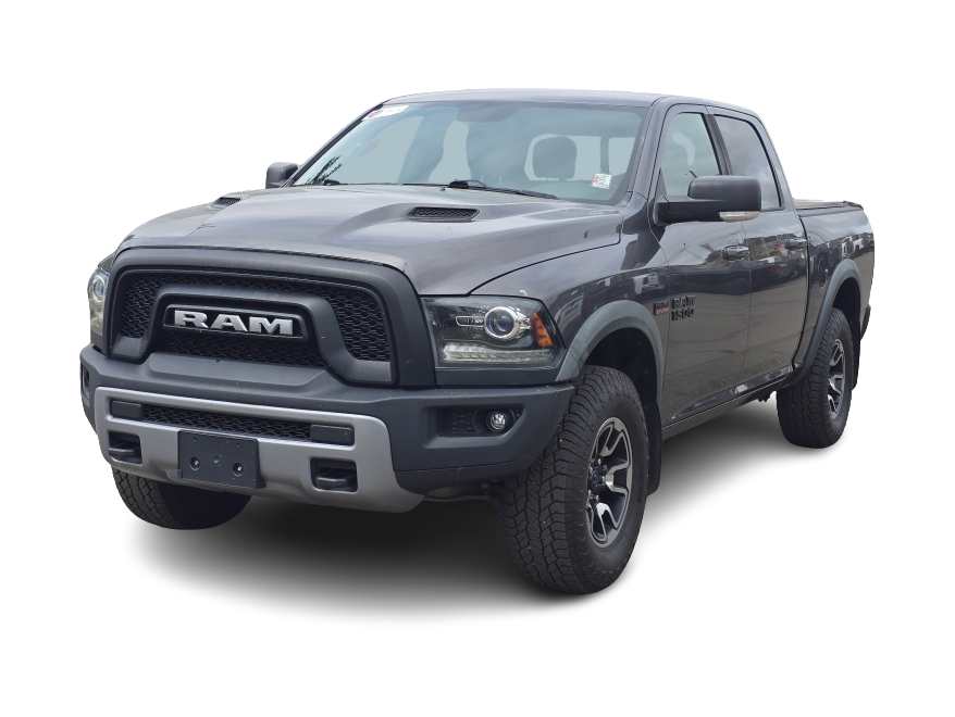 Thumbnail: 2016 RAM 1500 - 1