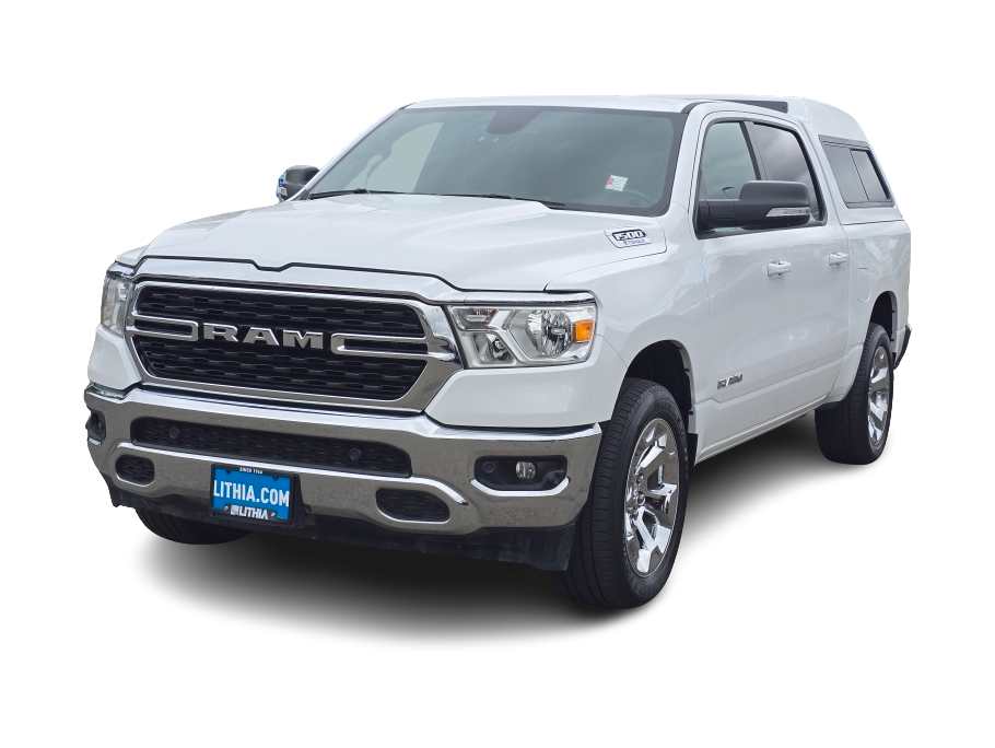 Thumbnail: 2022 RAM 1500 - 1