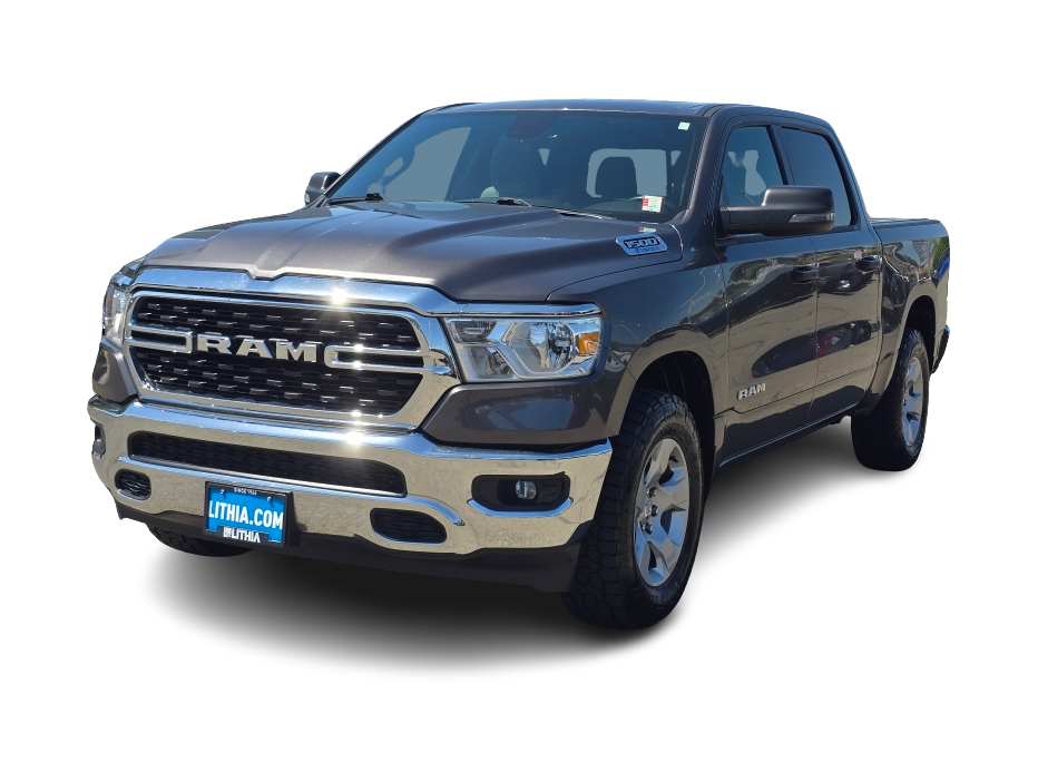 Thumbnail: 2023 RAM 1500 - 1