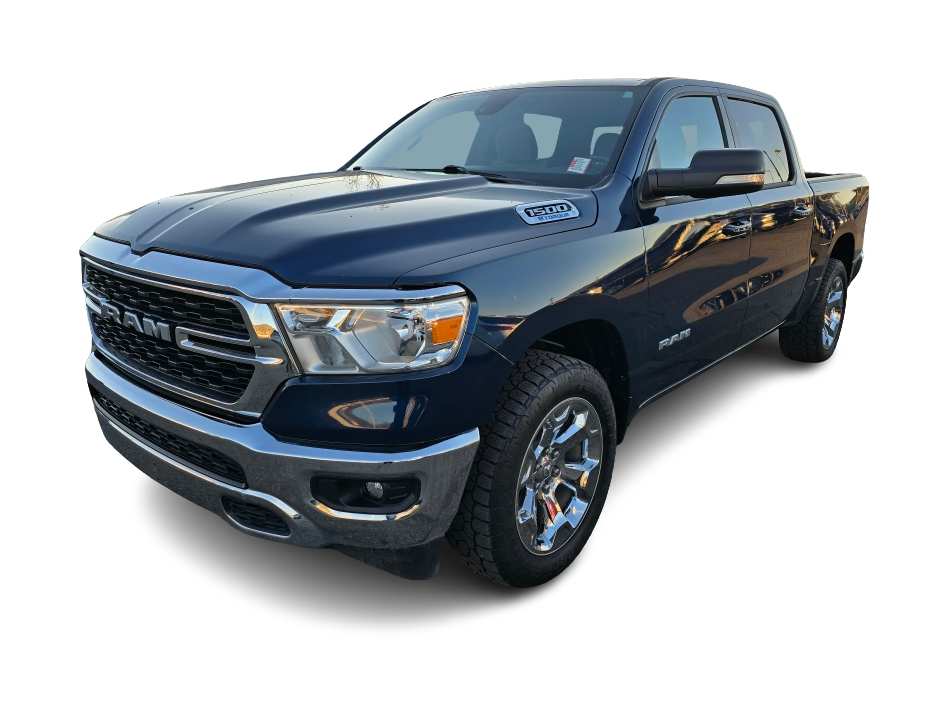 2022 RAM 1500 Big Horn Hero Image