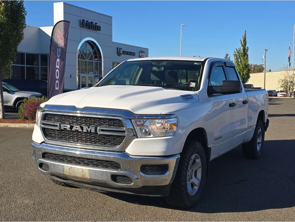 2019 RAM 1500 Pickup