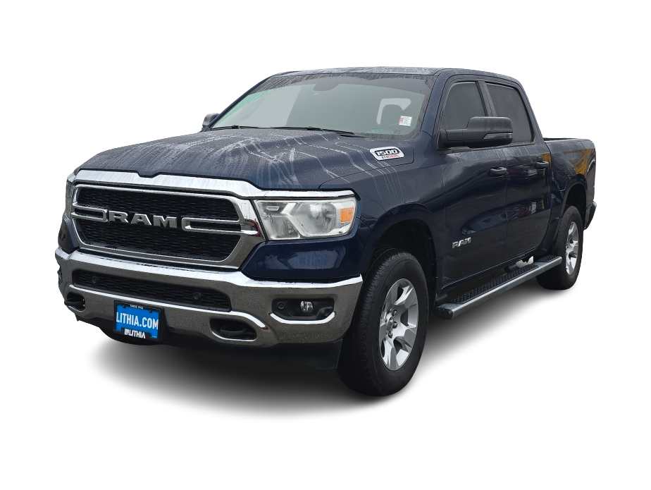 Thumbnail: 2023 RAM 1500 - 1