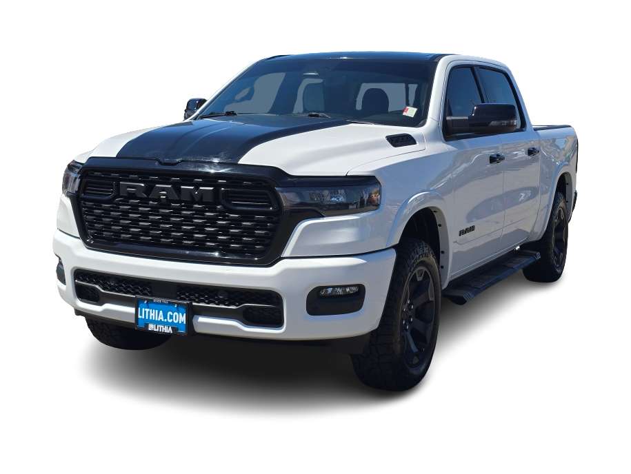 Thumbnail: 2025 RAM 1500 - 1