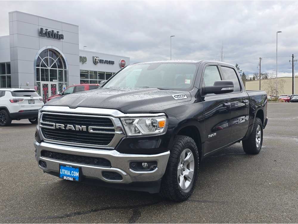 2019 RAM Ram 1500 Pickup Big Horn/Lone Star's photo