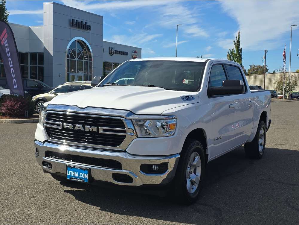 2021 RAM 1500 Pickup Big Horn/Lone Star
