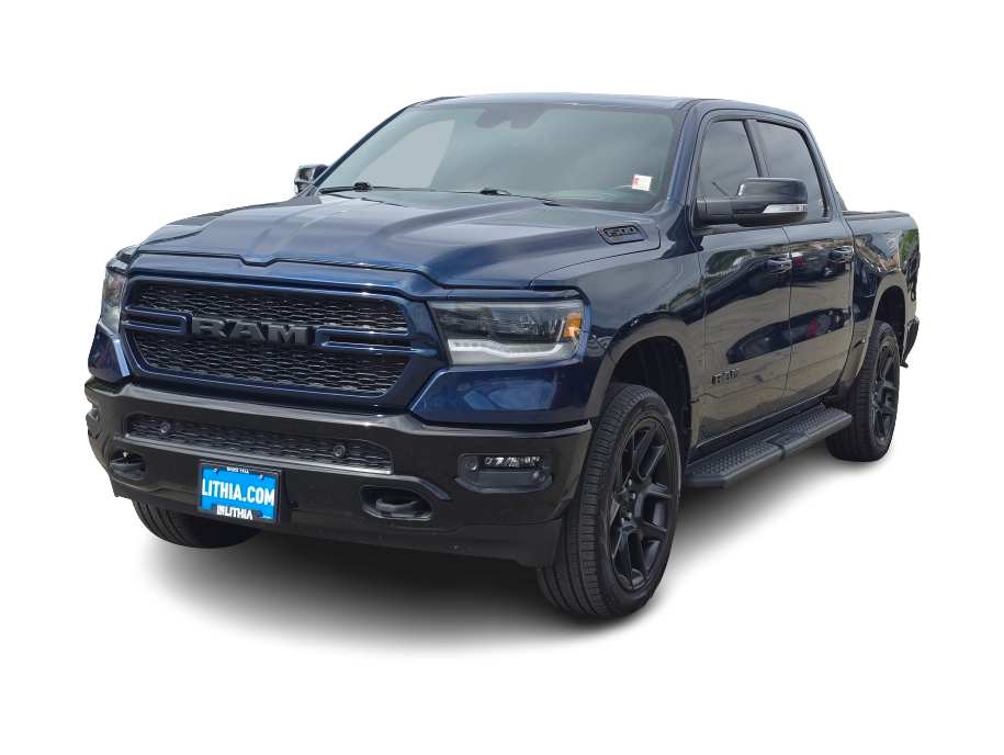 Thumbnail: 2022 RAM 1500 - 1