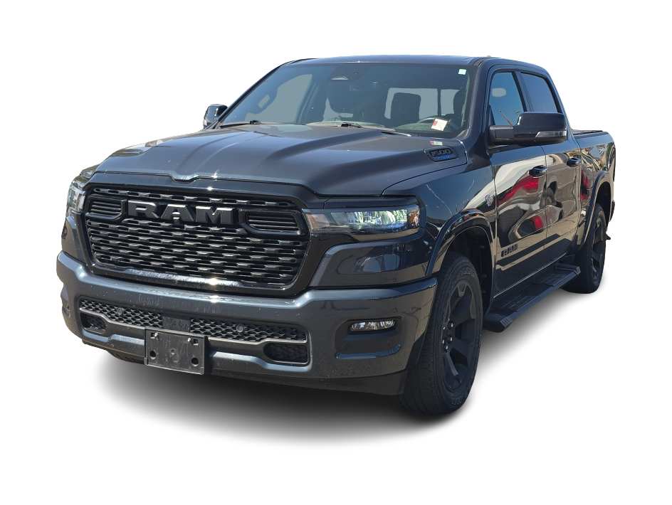 Thumbnail: 2026 RAM 1500 - 1