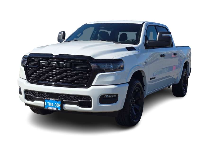 Thumbnail: 2026 RAM 1500 - 1