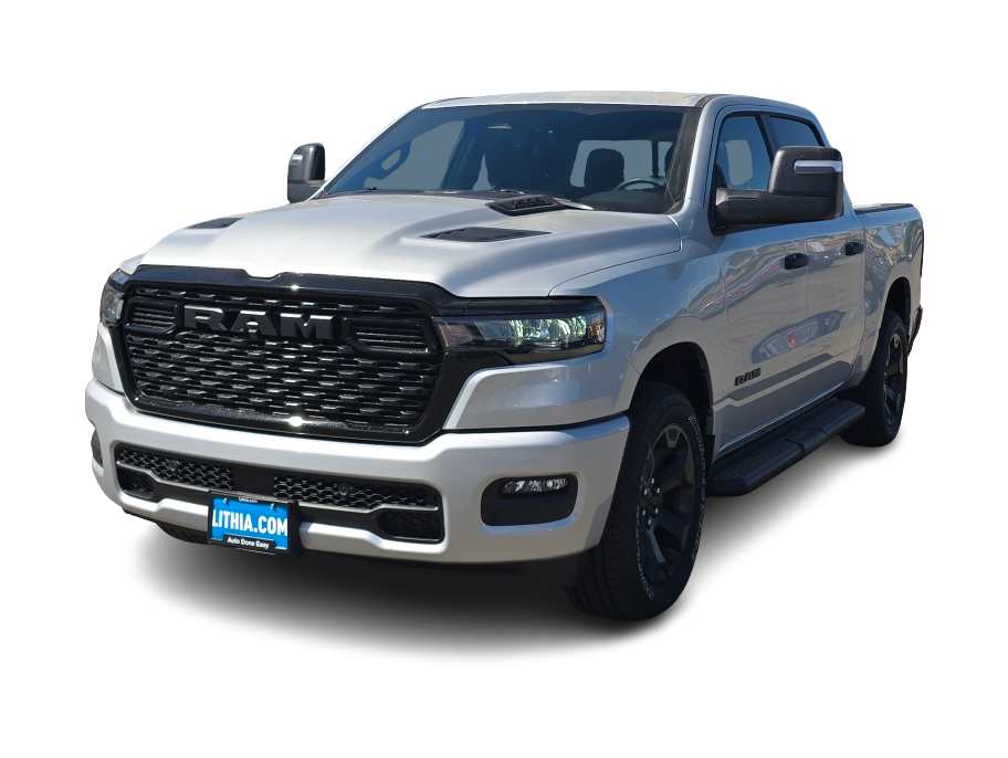 Thumbnail: 2026 RAM 1500 - 1