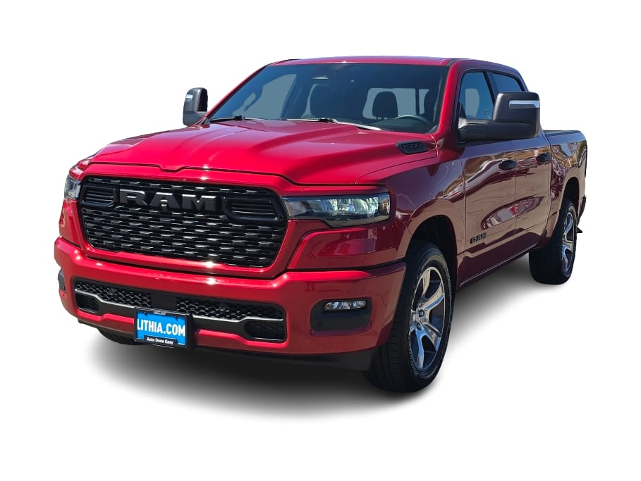 Thumbnail: 2026 RAM 1500 - 1