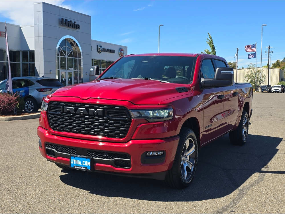 2026 RAM 1500 Pickup Express