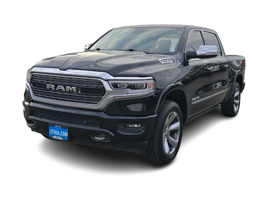Thumbnail: 2019 RAM 1500 - 1