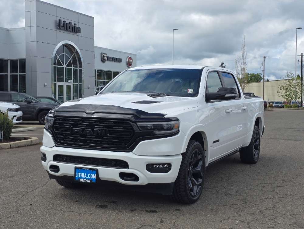 2021 RAM Ram 1500