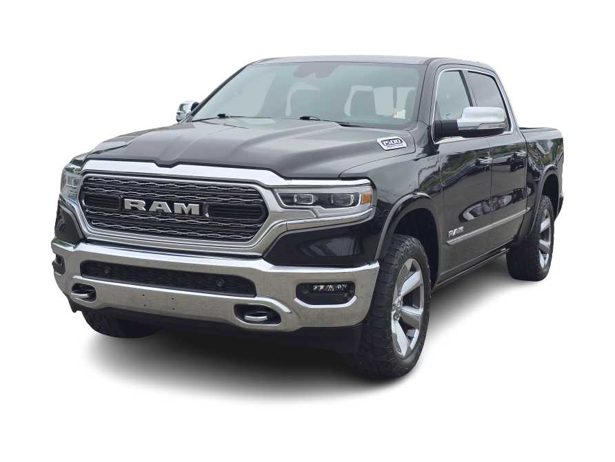 Thumbnail: 2022 RAM 1500 - 1