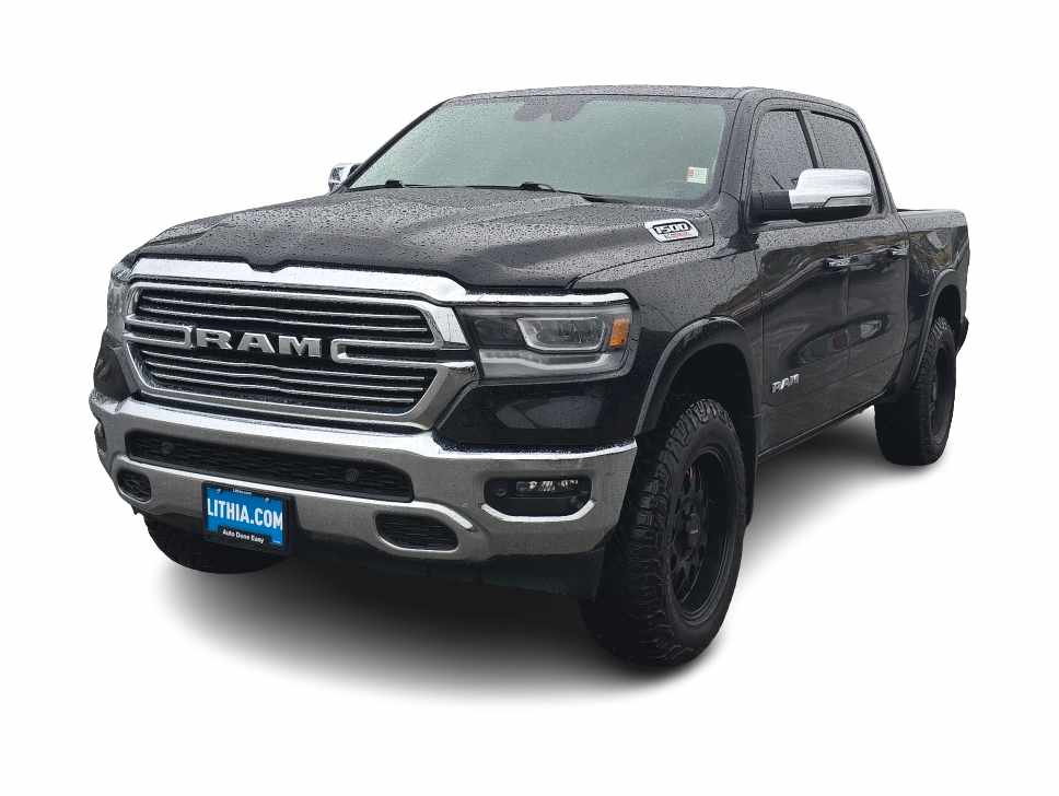 Thumbnail: 2022 RAM 1500 - 1