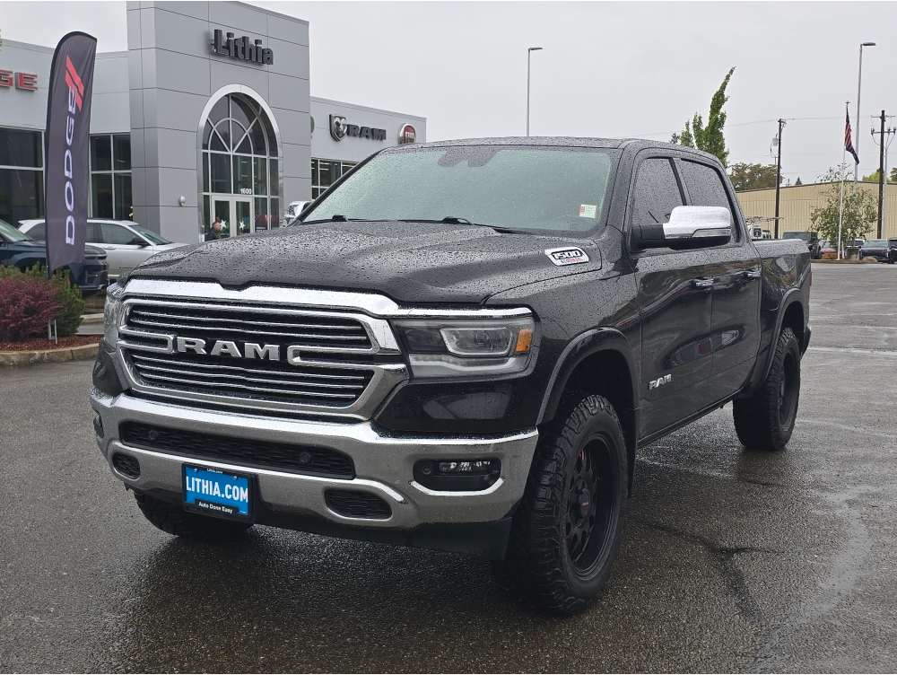 2022 RAM 1500 Laramie