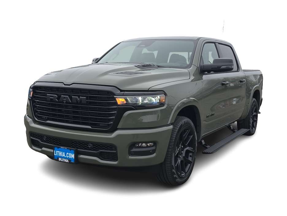 Thumbnail: 2026 RAM 1500 - 1