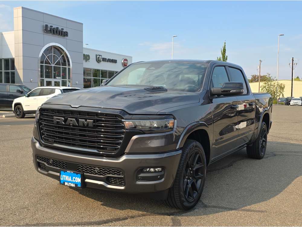 2026 RAM Ram 1500 Pickup Laramie's photo