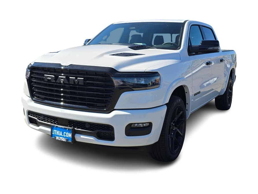 Thumbnail: 2026 RAM 1500 - 1