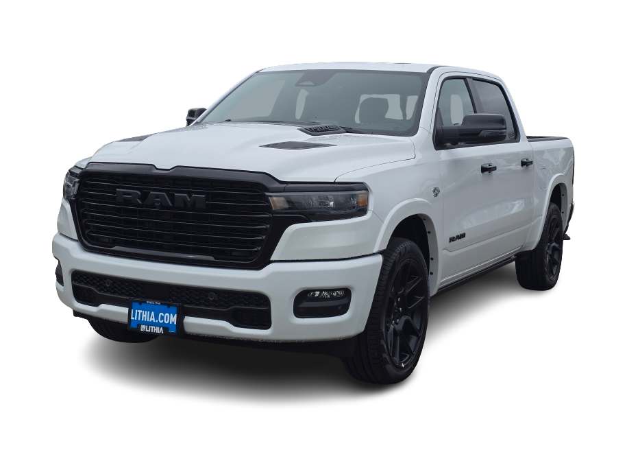 Thumbnail: 2026 RAM 1500 - 1