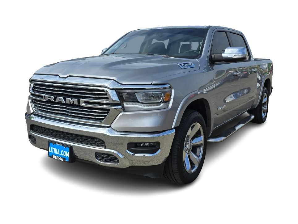 2022 RAM 1500 Laramie -
                Roseburg, OR