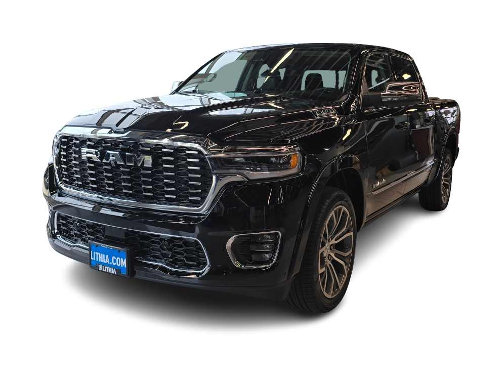 Thumbnail: 2026 RAM 1500 - 1