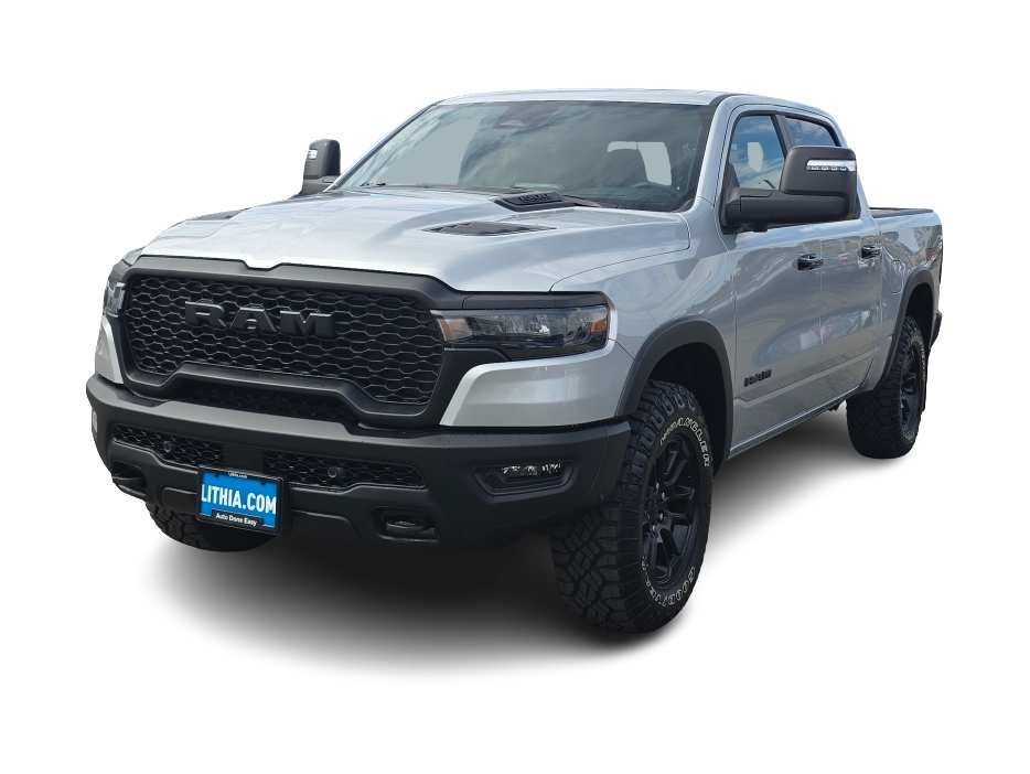 Thumbnail: 2026 RAM 1500 - 1