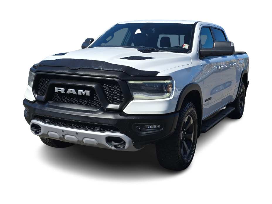Thumbnail: 2019 RAM 1500 - 1