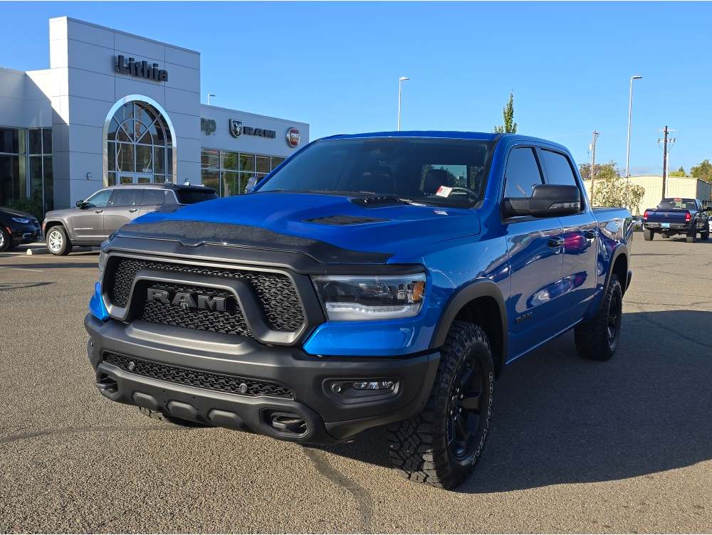 2023 RAM Ram 1500 Rebel's photo