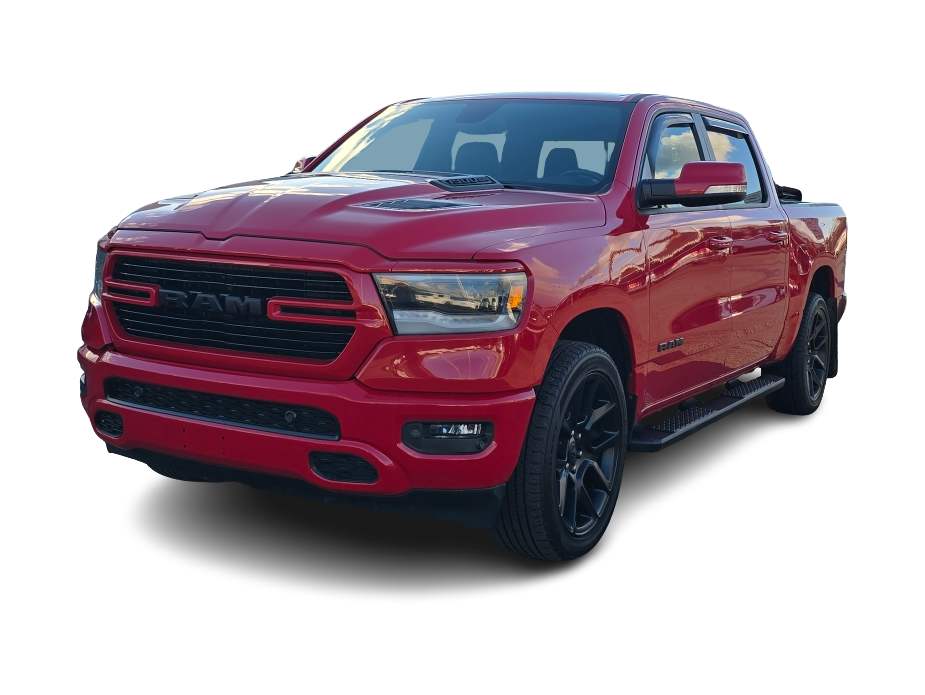 Thumbnail: 2020 RAM 1500 - 1