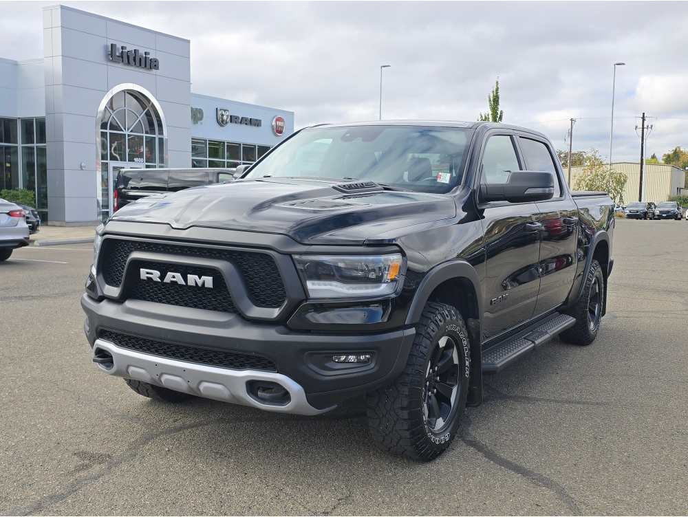 2023 RAM Ram 1500 Rebel's photo