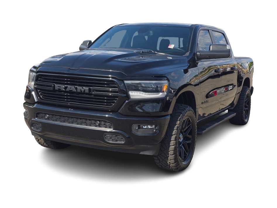 Thumbnail: 2019 RAM 1500 - 1