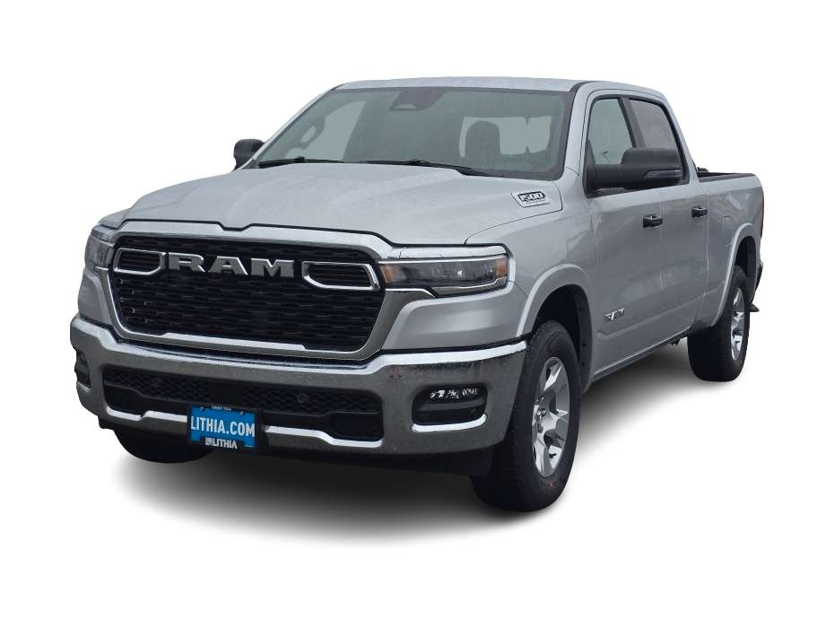 Thumbnail: 2026 RAM 1500 - 1