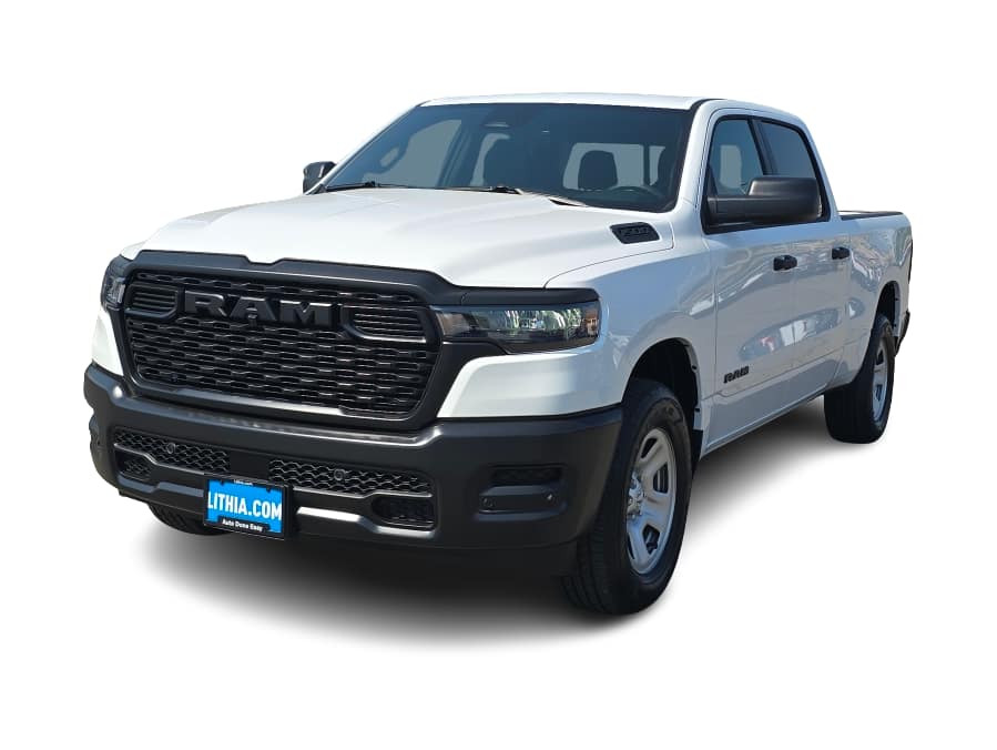 Thumbnail: 2026 RAM 1500 - 1
