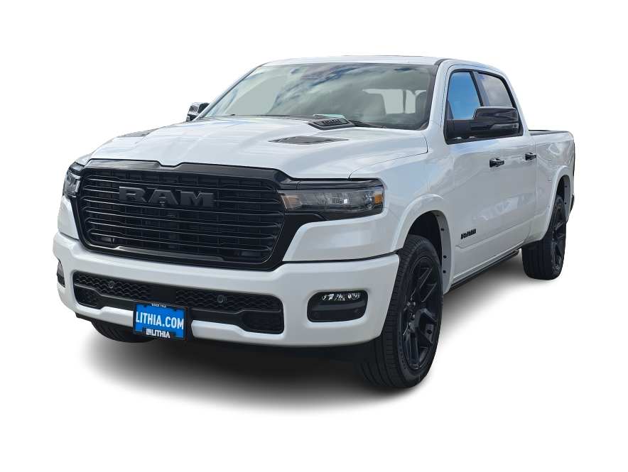 Thumbnail: 2026 RAM 1500 - 1