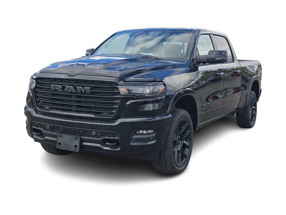 Thumbnail: 2026 RAM 1500 - 1