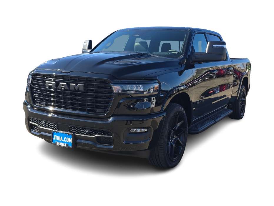 Thumbnail: 2026 RAM 1500 - 1