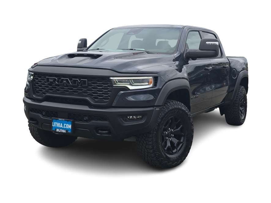 Thumbnail: 2026 RAM 1500 - 1