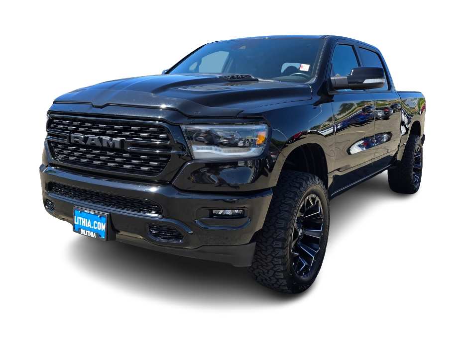 2022 RAM 1500 Big Horn -
                Roseburg, OR
