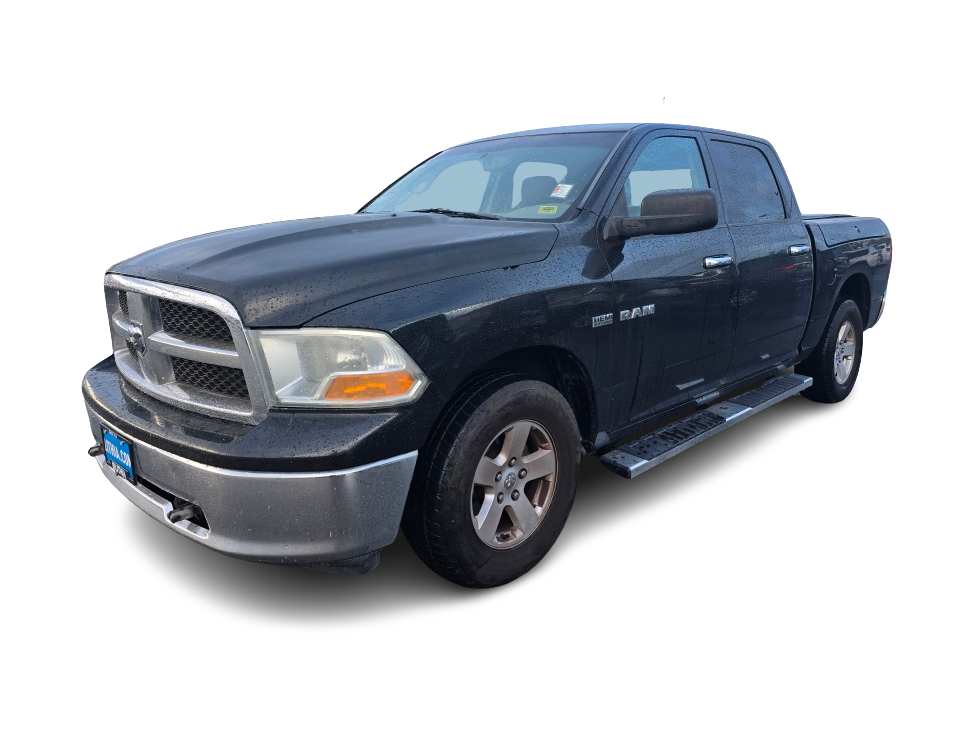 2010 Dodge Ram 1500 SLT -
                Roseburg, OR