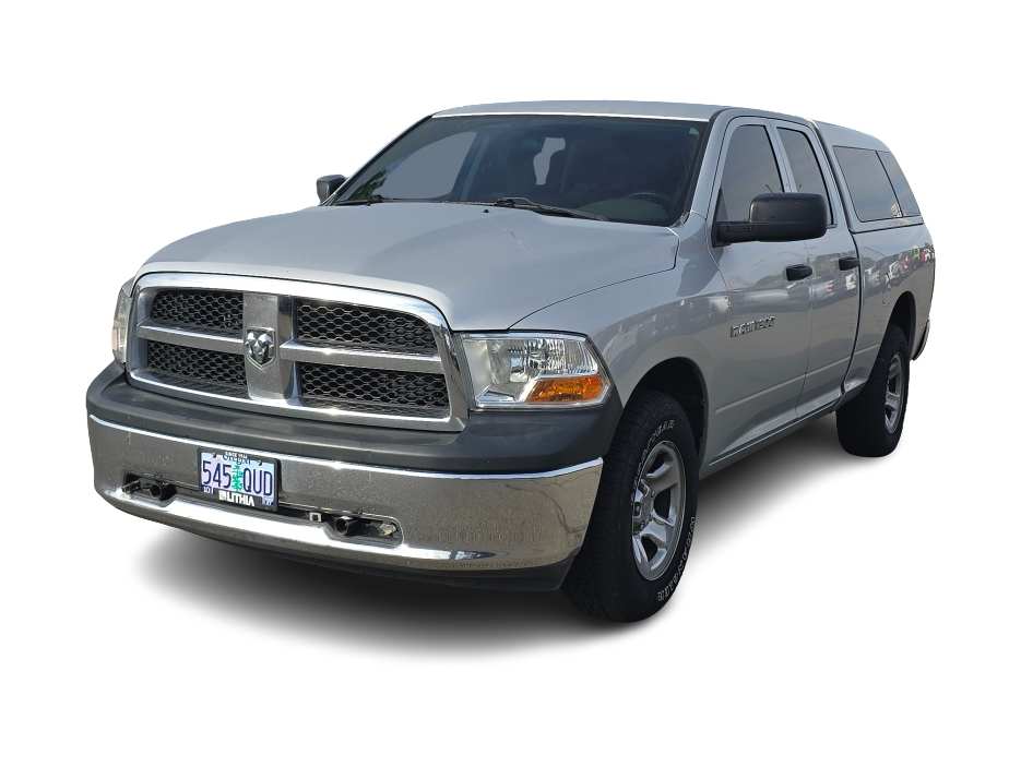 2011 RAM 1500 ST -
                  Roseburg, OR