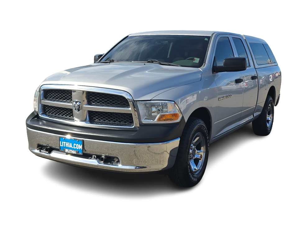 2011 RAM 1500 ST -
                  Roseburg, OR