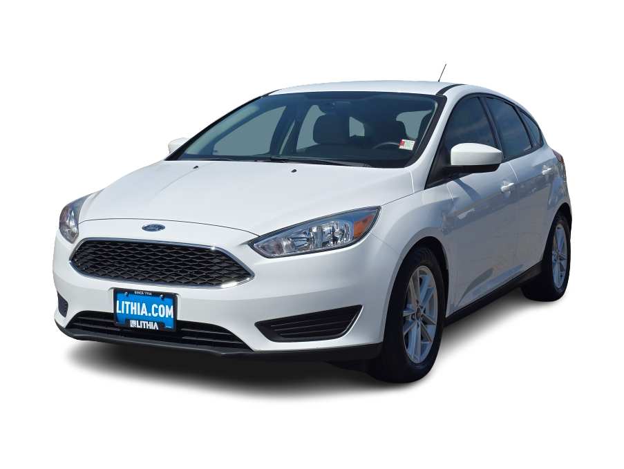 Thumbnail: 2018 Ford Focus - 1