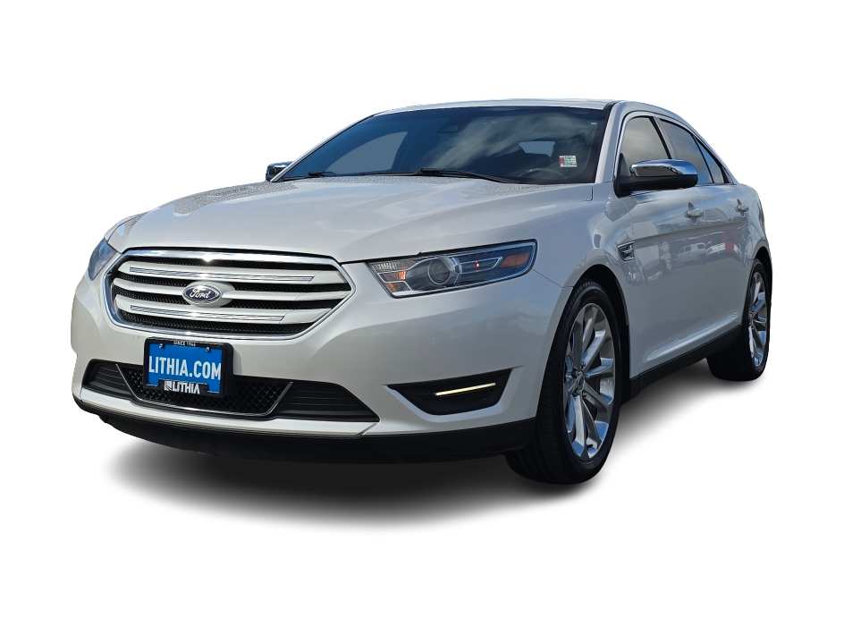Thumbnail: 2018 Ford Taurus - 1
