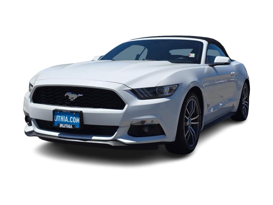 2015 Ford Mustang  -
                  Roseburg, OR