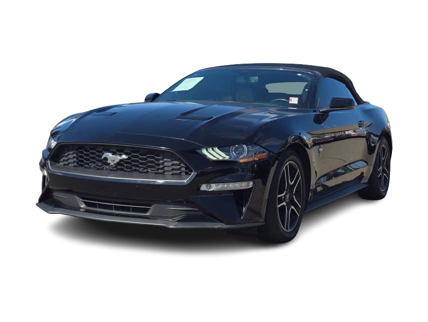 2019 Ford Mustang  -
                  Roseburg, OR